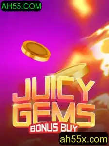 JuicyGemsBonusBuy: Mergulhe na Aventura das Joias com AH55.COM