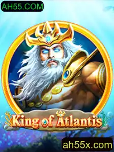 KingofAtlantis: Mergulhe na Aventura