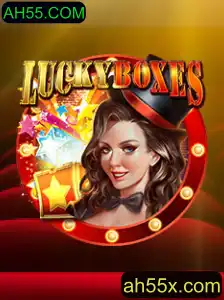 Descubra o Fascinante Mundo de LuckyBoxes: A Emoção do AH55.COM