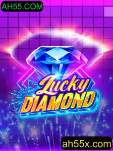 Descubra o Empolgante Mundo de LuckyDiamond: Jogo Inovador com AH55.COM