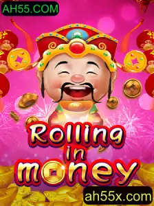 Descubra o Mundo Empolgante de RollingInMoney