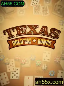 Explorando o Mundo do Texas Holdem Bonus