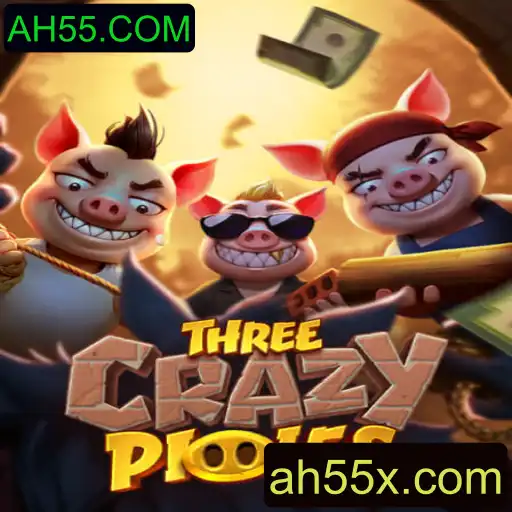 Explore o Mundo Empolgante de ThreeCrazyPiggies