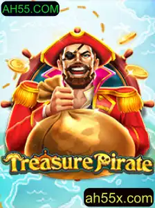 Explore a Aventura Marítima de TreasurePirate com AH55.COM