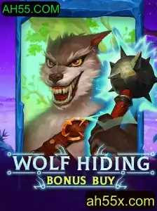 Explorando o Fascinante Mundo de WolfHidingBonusBuy